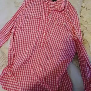 Talbots button down